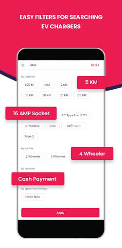 Charzer - EV Charging screenshot 3