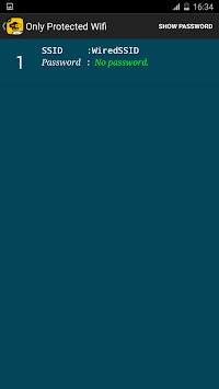 Wifi Password Viewer screenshot 2