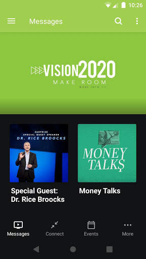 Lake Mary Church App screenshot 1