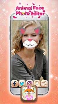 Animal Face Photo Editor screenshot 2