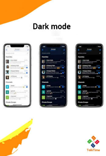 TalkTime - High Quality Video and Voice Calls screenshot 4