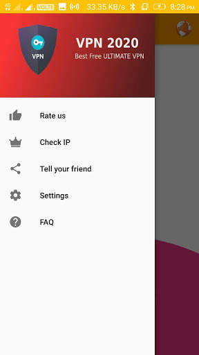 Free VPN screenshot 5
