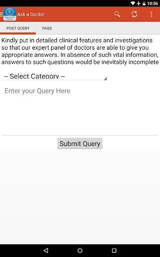 Pediatric Oncall screenshot 12