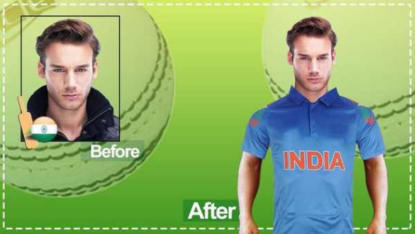 Photo in World Cricket Shirts screenshot 2