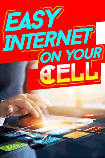Have Free Internet on Your Guides Cell Phone screenshot 1