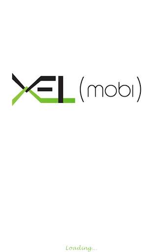 XEL Mobi Apps screenshot 1