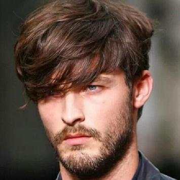 Hairstyles For Men 4 تصوير الشاشة