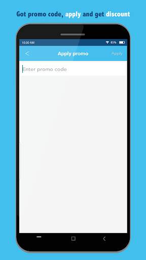 Talyaa - Taxi Booking App screenshot 4