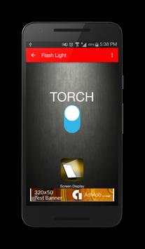 LED Flashlight screenshot 1