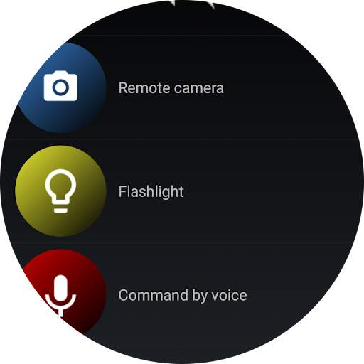 Watch Droid Assistant screenshot 4