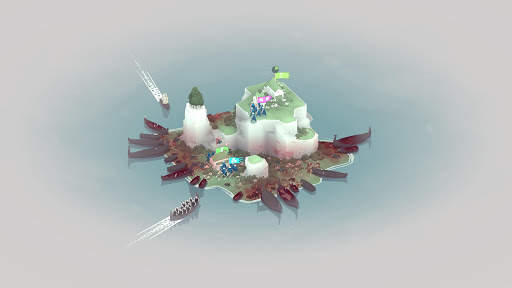 Bad North: Jotunn Edition screenshot 1