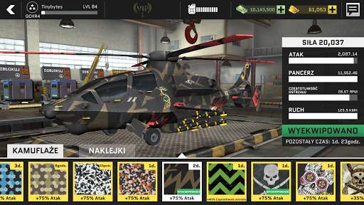 Massive Warfare: Tank Battles screenshot 2