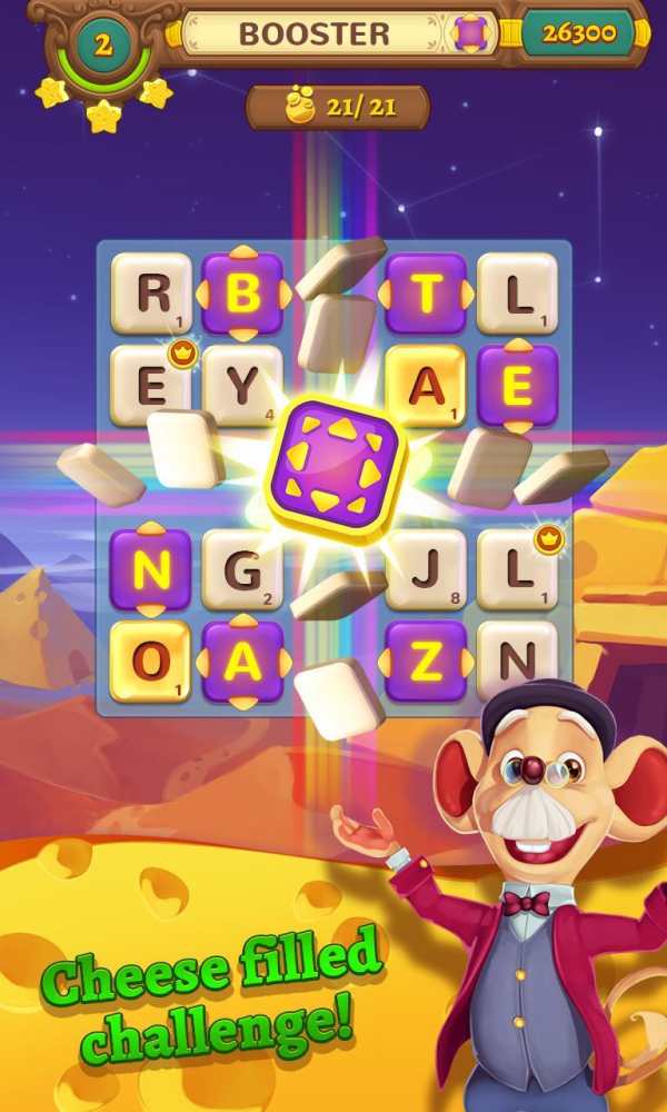 AlphaBetty Saga screenshot 3
