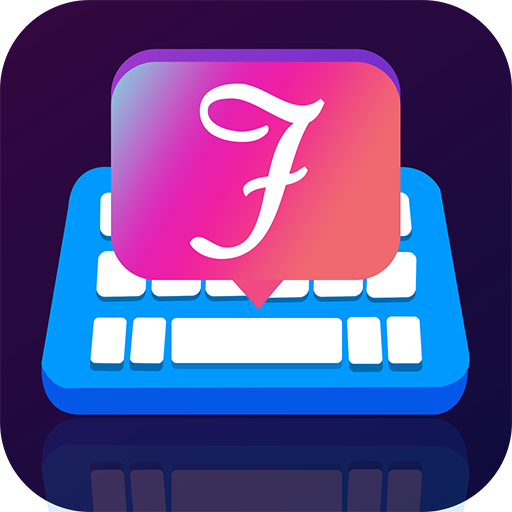 Fancy Fonts - Font Keyboard &amp; Emoji Keyboard icon