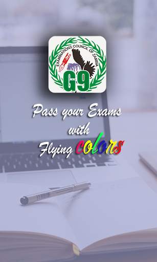 G9 ECZ Past Papers screenshot 2