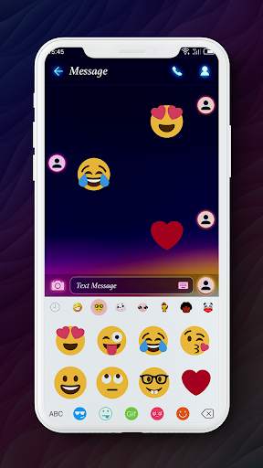 Fashion Theme - Sms, Color theme screenshot 4