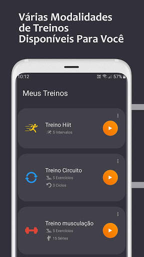9 Timer - Cronômetro para Treinos screenshot 3