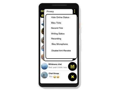 GBWassApp Pro Latest Version 2020 screenshot 3