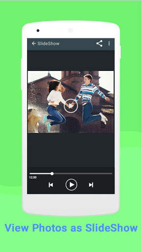 Gallery Slideshow Music screenshot 5