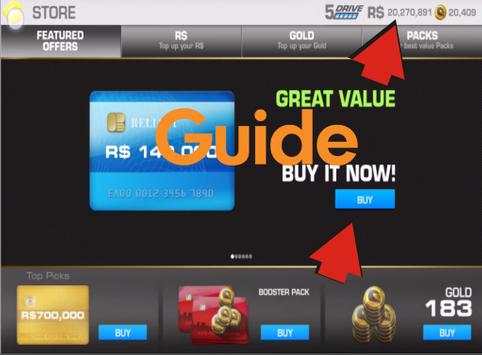 Guide for Real Racing 3 screenshot 2