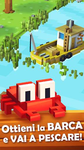 Blocky Farm screenshot 5