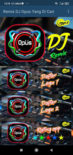 Remix DJ Opus Yang Di Cari screenshot 1