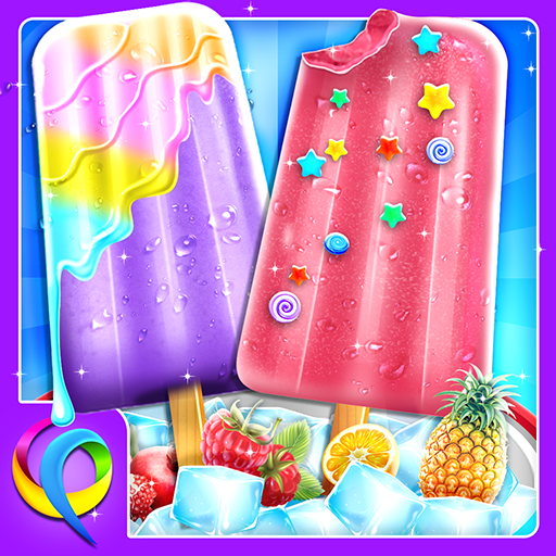 Ice Popsicles Maker - Summer Food icon