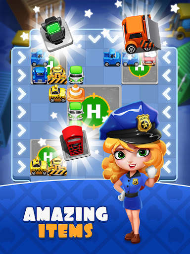 Traffic Jam Cars Puzzle Match3 screenshot 15