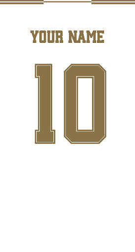 Football Jersey Wallpaper screenshot 5