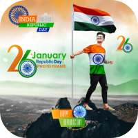 Republic Day Photo Frame