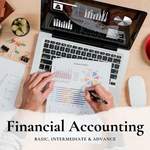 Financial Accounting Books Fre icon