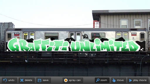 Graffiti Unlimited screenshot 3