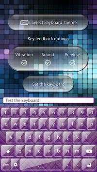 Glass Keyboard Themes screenshot 2