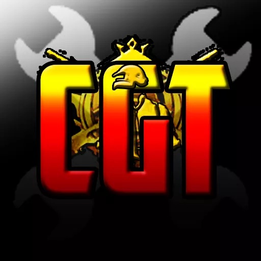 ikon CGT:CUSTOM GFX TOOL AND GAME OPTIMIZER