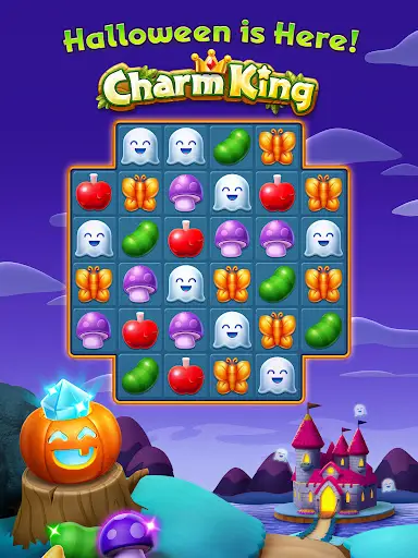 Charm King स्क्रीनशॉट 8