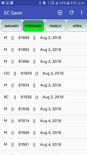 EC Saver 1122 screenshot 4