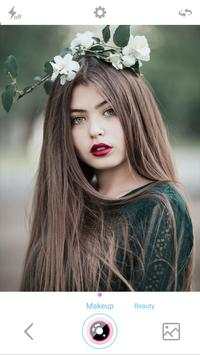 Face Makeup - Beauty Camera Selfie Makeovers screenshot 1