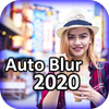 Auto Blur Camera 2020 icon