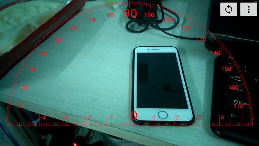 Camera Ruler Measure screenshot 2