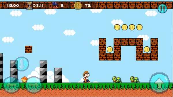 Super World of Mario screenshot 3