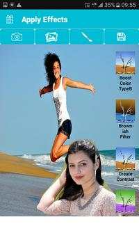 Cut Paste Photo: Editor screenshot 5
