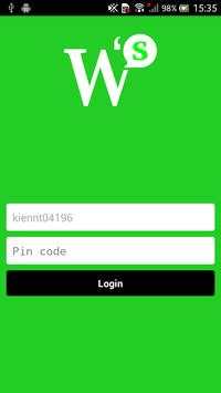 Whatsup Messenger screenshot 2