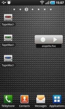 TapeMachine Lite Recorder screenshot 5