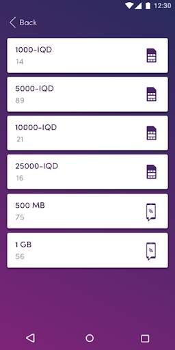 WadiPhone Mobil screenshot 3