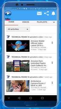 Video Player 2 تصوير الشاشة