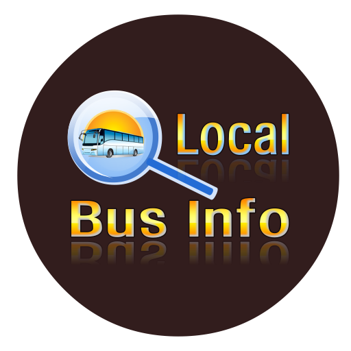 Local Bus Info icon