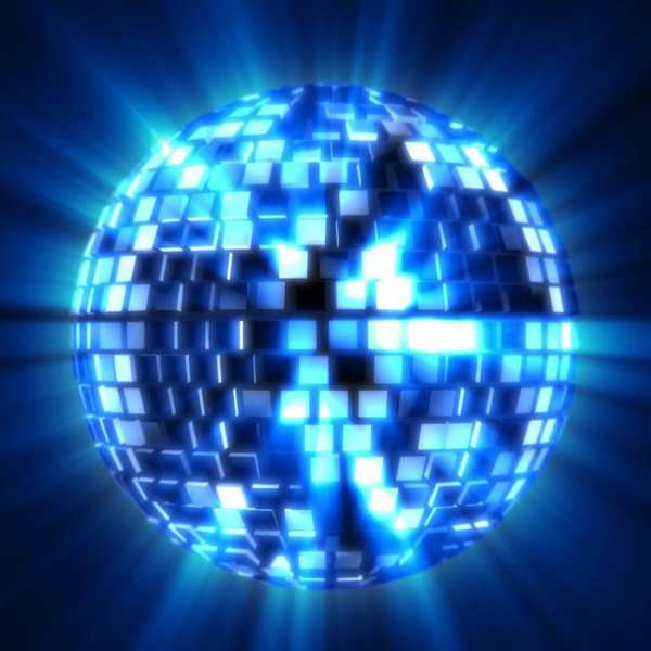 Disco Ball Live Wallpaper screenshot 6
