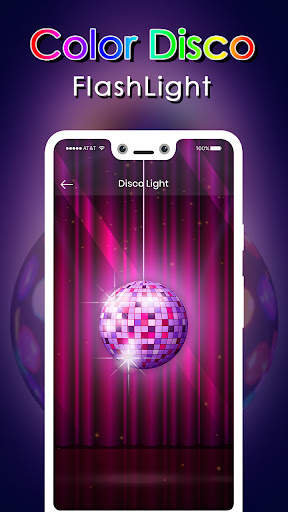 Earn Money Disco Light screenshot 5
