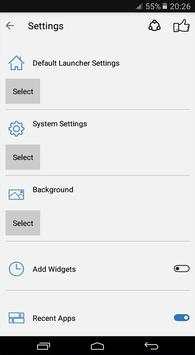 Computer Launcher screenshot 3
