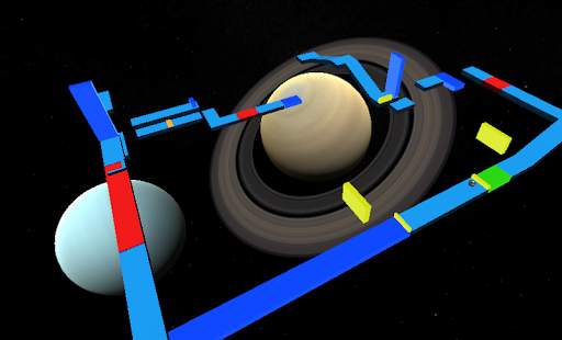 Saldo 3D - BALL DAN Platform screenshot 1